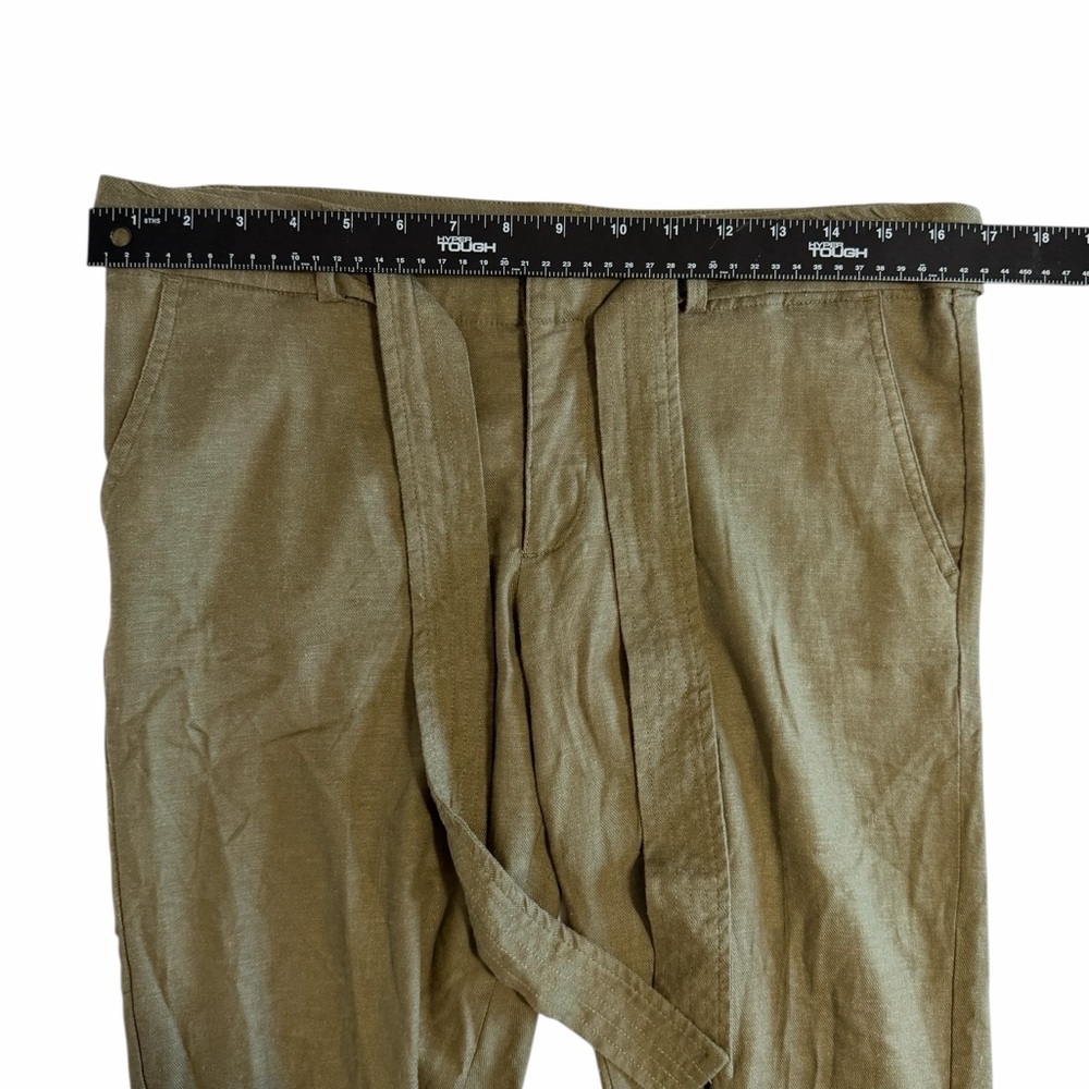Kut from the Kloth Olive Green Chinos - Picture 3 of 11